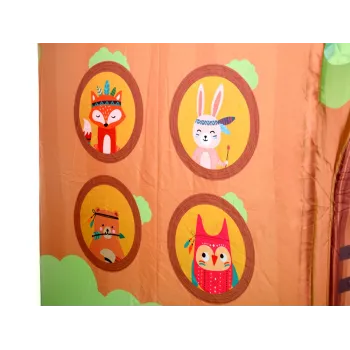 Torba z uchwytem do przechowywania namiotu dziecięcego