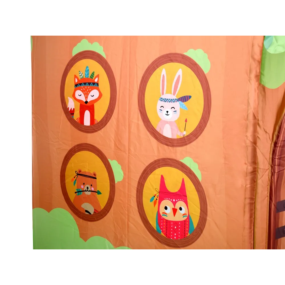 Torba z uchwytem do przechowywania namiotu dziecięcego