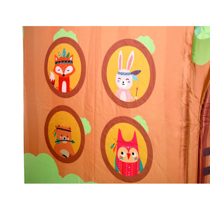 Torba z uchwytem do przechowywania namiotu dziecięcego