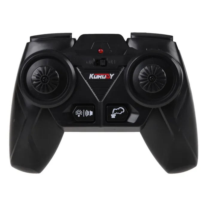 Kombajn RC0603 z obracającym się ramieniem