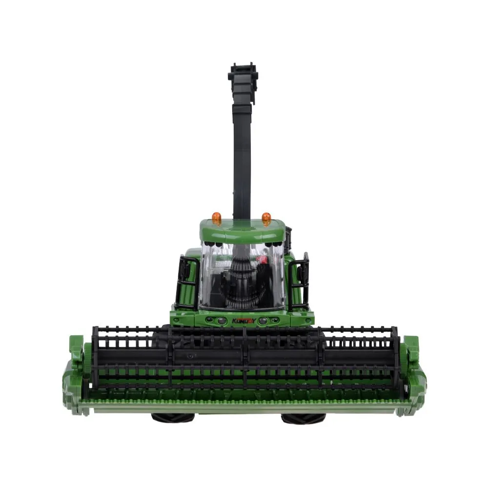 Zbliżenie na detal sygnalizacji dachowej kombajnu RC0603