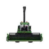 Zbliżenie na detal sygnalizacji dachowej kombajnu RC0603