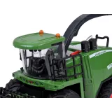 Widok z boku na ruchome elementy kombajnu RC0603