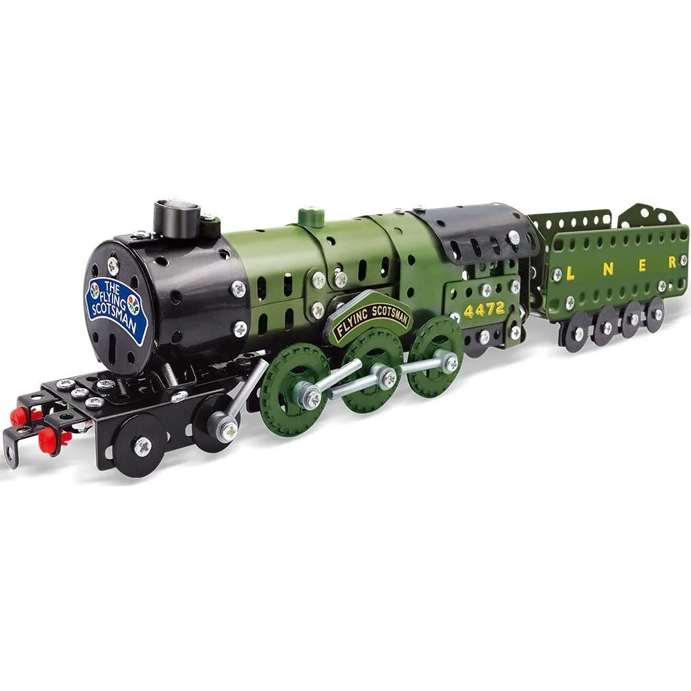 zestaw 340 elementów klocków konstrukcyjnych