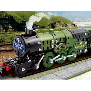 zestaw z narzędziami i instrukcją obrazkową