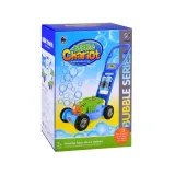 Detal stabilnej podstawy kosiarki dziecięcej do baniek