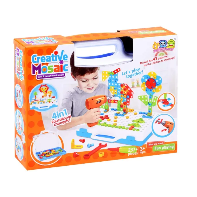 książeczka z pomysłami inspirująca do tworzenia modeli