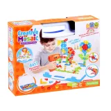 książeczka z pomysłami inspirująca do tworzenia modeli