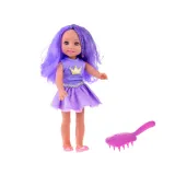 lalka w ozdobnym opakowaniu, idealna na prezent