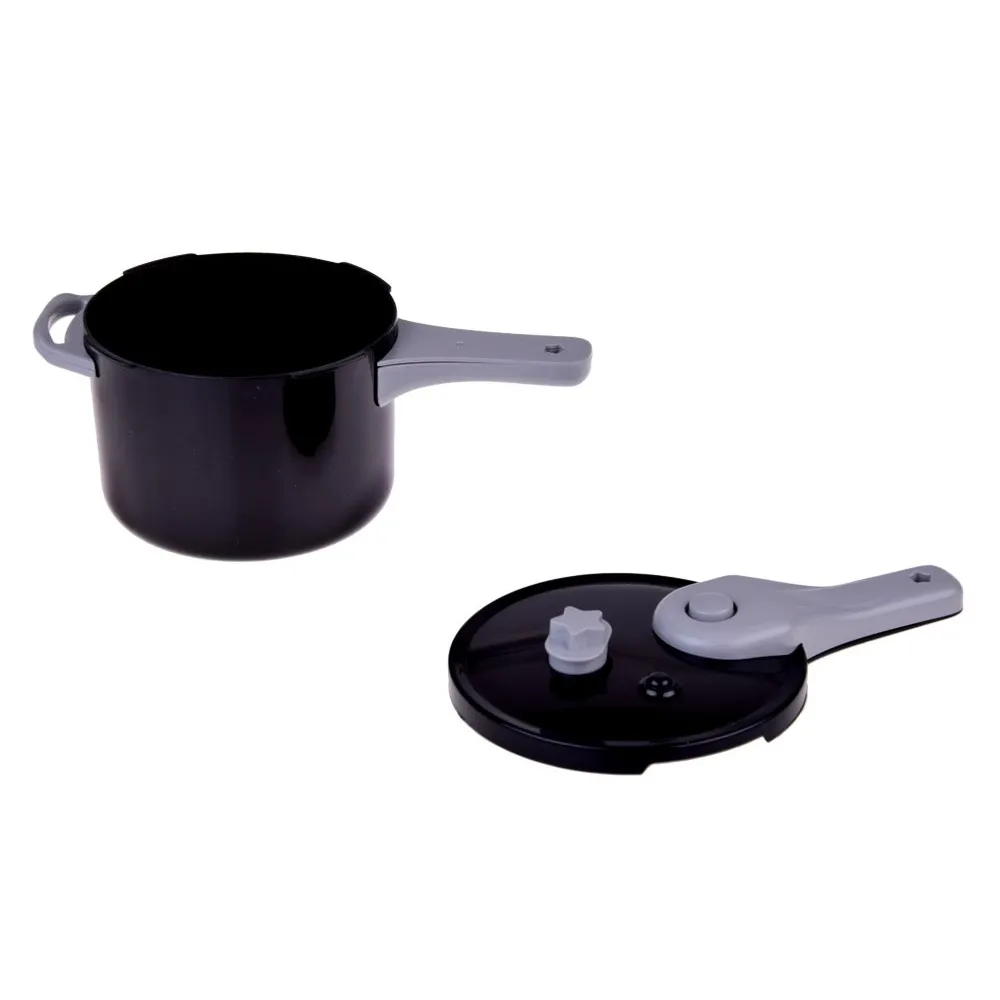 kolorowe pojemniki na przyprawy oraz buteleczki imitujące oliwę i ketchup