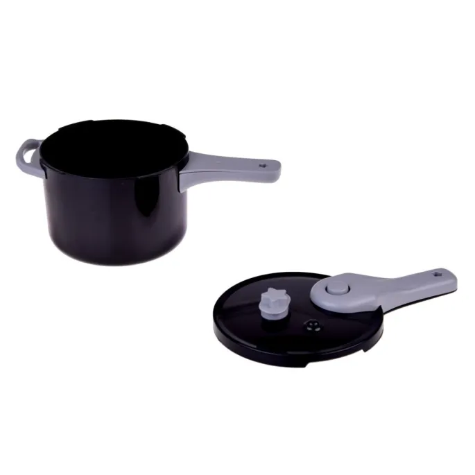 kolorowe pojemniki na przyprawy oraz buteleczki imitujące oliwę i ketchup