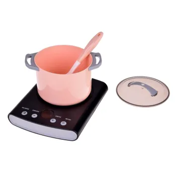 warzywa do zabawy - pomidor i papryka wykonane z tworzywa