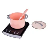 warzywa do zabawy - pomidor i papryka wykonane z tworzywa