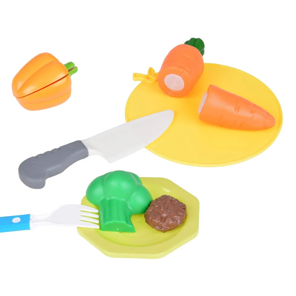 zestaw talerzy i miseczek dziecięcych w komplecie