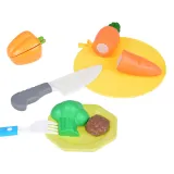 zestaw talerzy i miseczek dziecięcych w komplecie