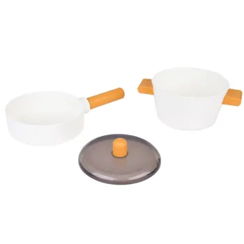 materiałowe dodatki spożywcze z bliska