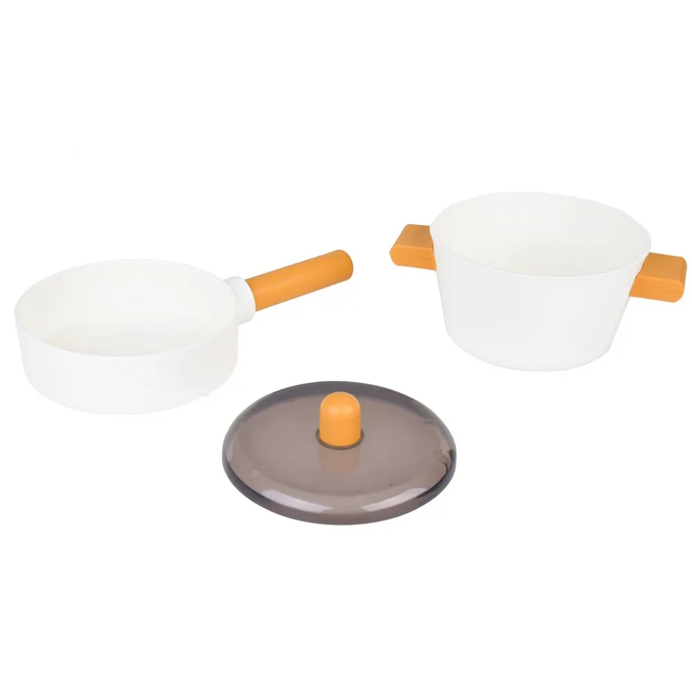 materiałowe dodatki spożywcze z bliska