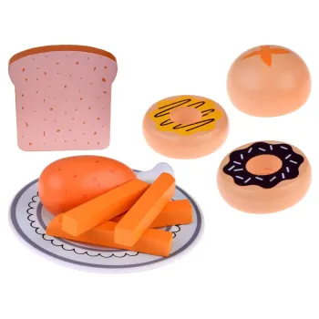 zbliżenie na pokrętło kuchenki mikrofalowej zabawkowej