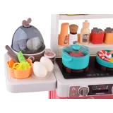 zestaw produktów spożywczych i warzyw do zabawy