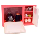 blat kuchenny z półkami i haczykami na akcesoria