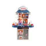 opłacalny zestaw kuchenny ustawiony w pokoju dziecięcym