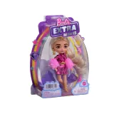 Kompaktowa lalka Barbie z akcesoriami w gotowości do odgrywania scenek