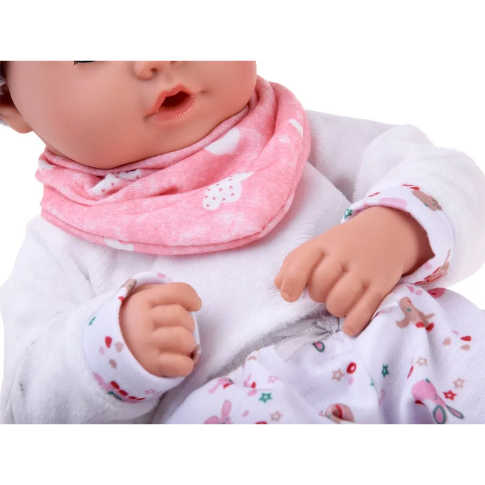 Różowe elementy akcesoriów zaprojektowane dla dzieci