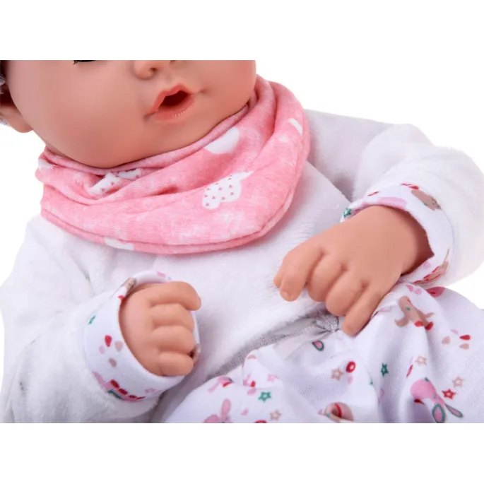 Różowe elementy akcesoriów zaprojektowane dla dzieci