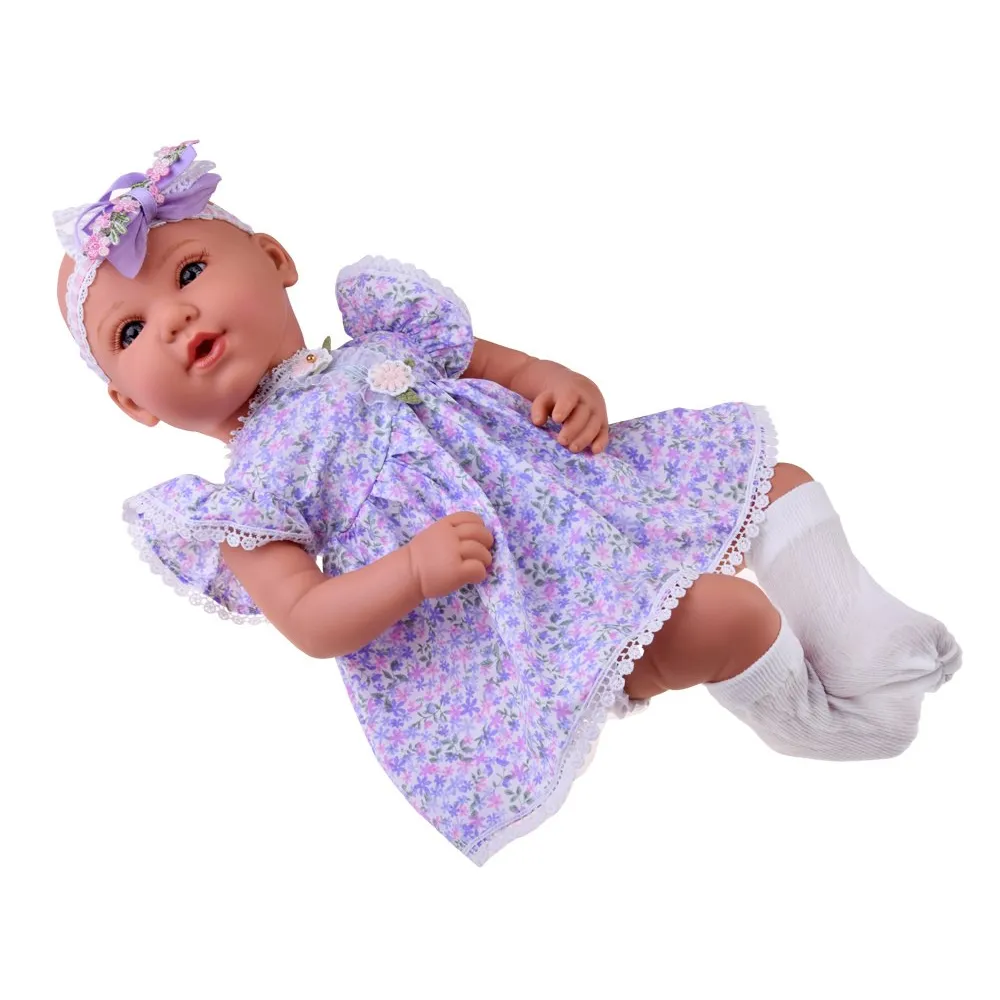 Komplet akcesoriów: pastelowe klocki, grzechotka miś i zabawka słonik