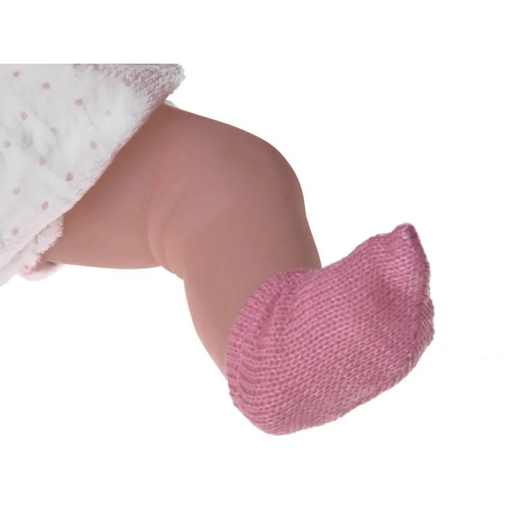 ulubiony zestaw dzieci – lalka bobas z butelką i nosidełkiem