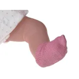 ulubiony zestaw dzieci – lalka bobas z butelką i nosidełkiem