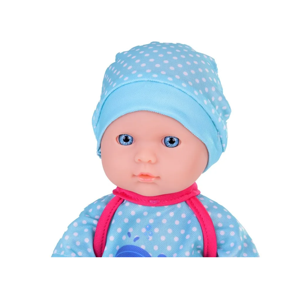 Nosidełko z paskami na ramiona przeznaczone do przenoszenia lalki