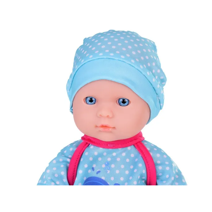 Nosidełko z paskami na ramiona przeznaczone do przenoszenia lalki