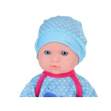 Nosidełko z paskami na ramiona przeznaczone do przenoszenia lalki