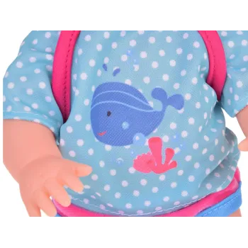 Lalka do zabawy tematycznej przeznaczona dla młodszych dzieci