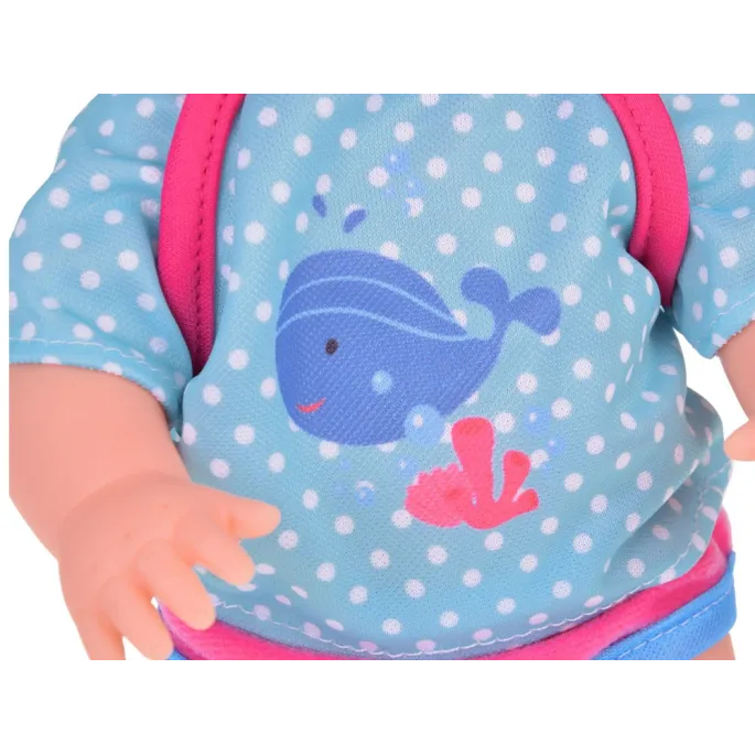 Lalka do zabawy tematycznej przeznaczona dla młodszych dzieci