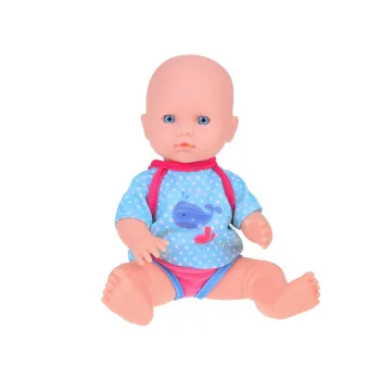 Komplet do odgrywania codziennych czynności opiekuńczych dla dzieci