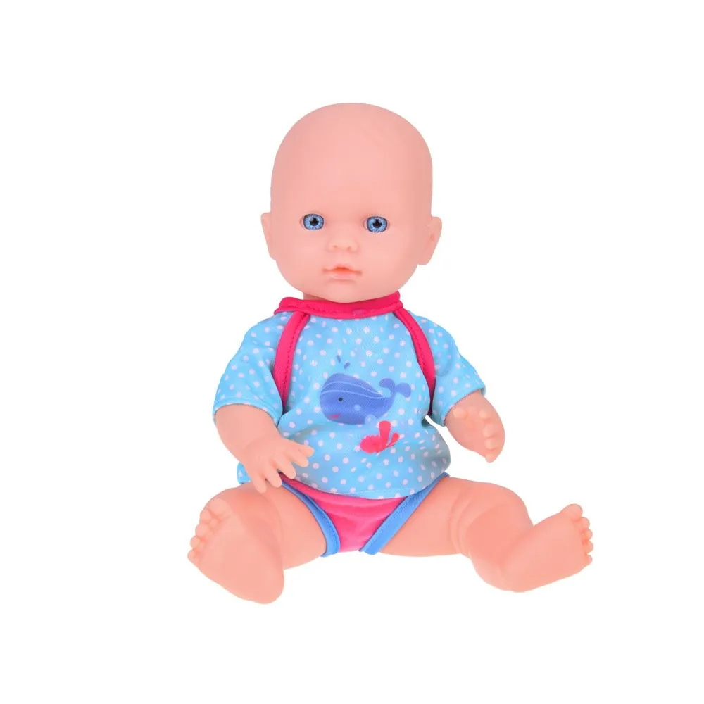 Komplet do odgrywania codziennych czynności opiekuńczych dla dzieci