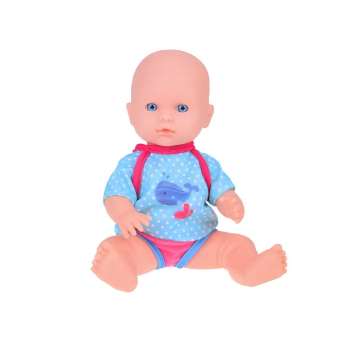 Komplet do odgrywania codziennych czynności opiekuńczych dla dzieci