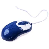 Widok laptopa edukacyjnego z boku, pokazujący jego rozmiar