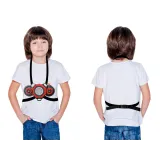 zestaw laserowy paintball prezentowany w opakowaniu