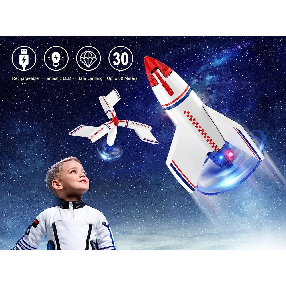 Czerwona dioda sygnalizująca ładowanie na korpusie zabawki