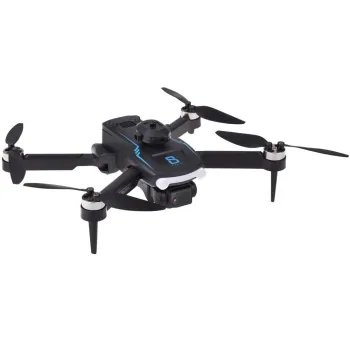 Praktyczny futerał do przechowywania drona RC0657 zamknięty