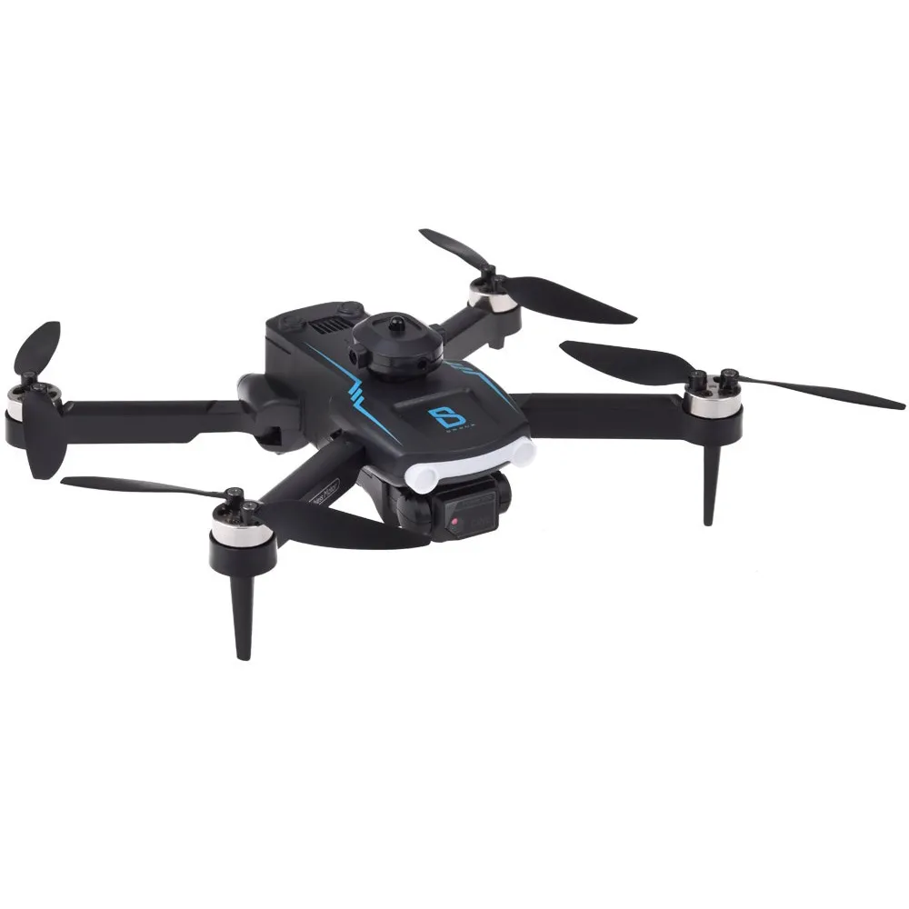 Praktyczny futerał do przechowywania drona RC0657 zamknięty