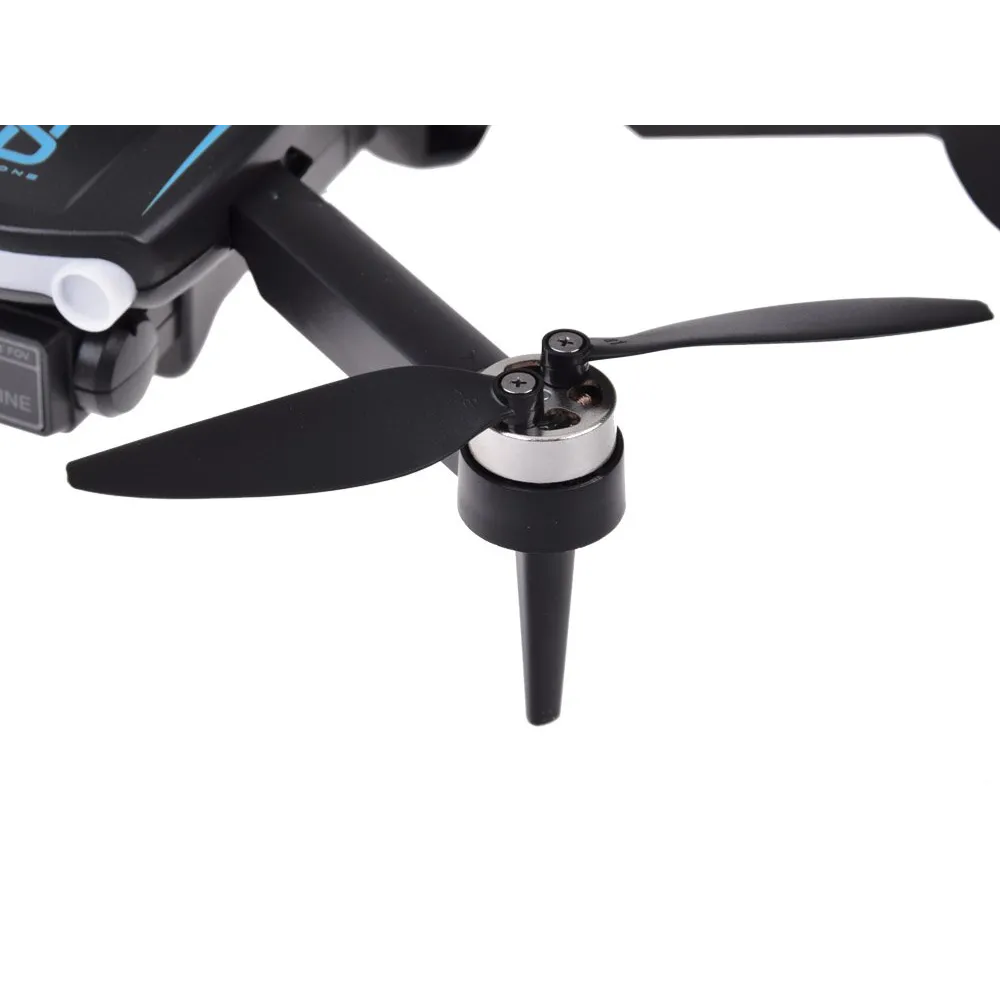 Wizualizacja zasięgu lotu i funkcji obrotu drona RC0657