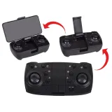 Widok boczny drona RC0657 na tle powierzchni futerału