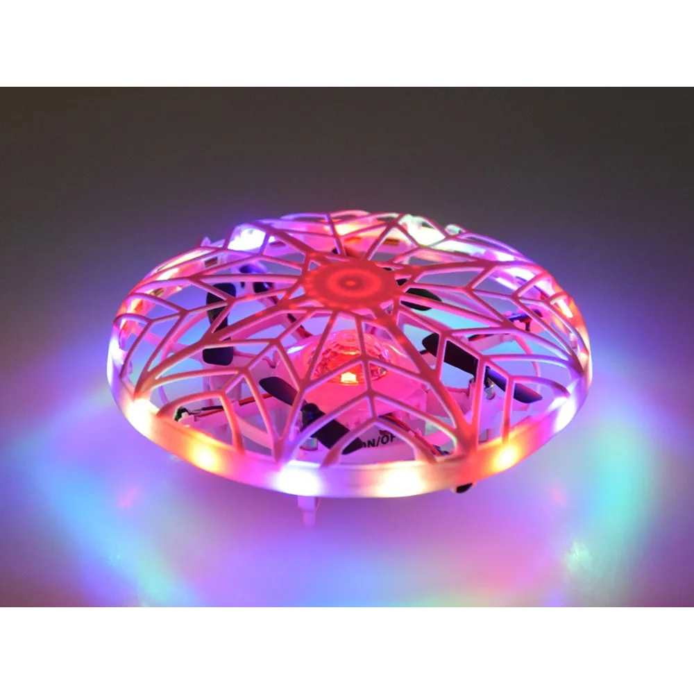 ruch ręki uruchamiający gestem sterowanie dyskiem dronem rc0653 ro