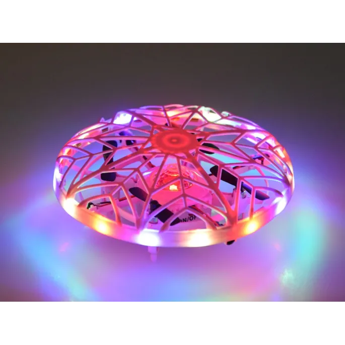 ruch ręki uruchamiający gestem sterowanie dyskiem dronem rc0653 ro