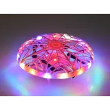 ruch ręki uruchamiający gestem sterowanie dyskiem dronem rc0653 ro