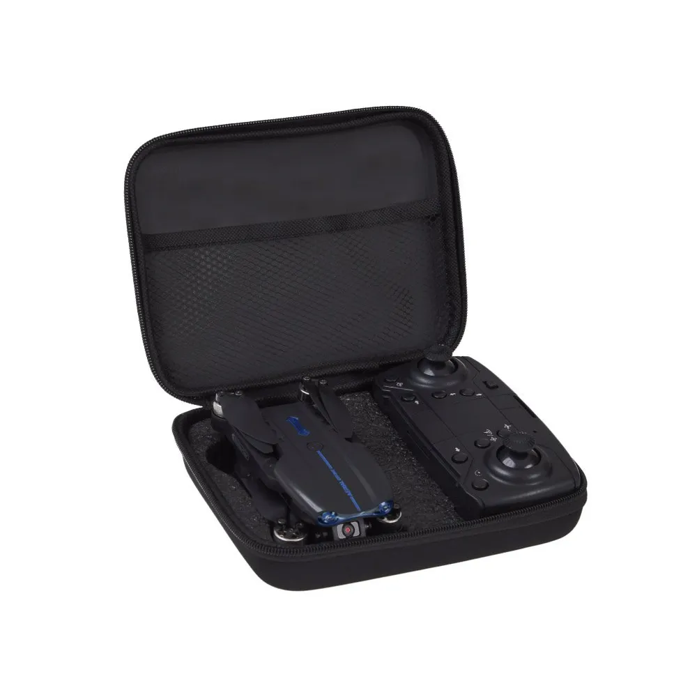 Widok składanej konstrukcji drona RC0658